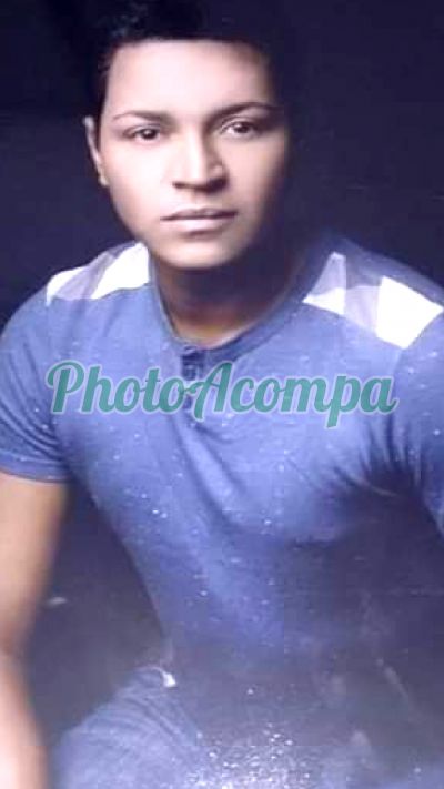 Ricardo Martins, garoto de programa em São Gonçalo