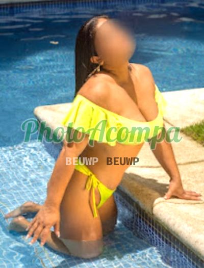 Mel, escort em Niterói