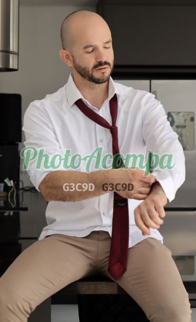 Jhon Black, garoto de programa em São Paulo
