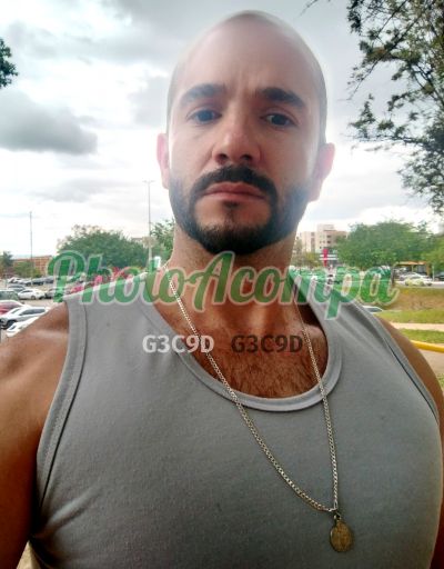 Jhon Black, garoto de programa em São Paulo
