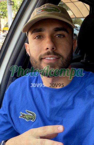 Rodrigo, garoto de programa em Campinas