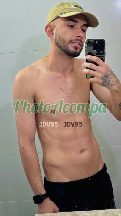 Rodrigo, garoto de programa em Campinas
