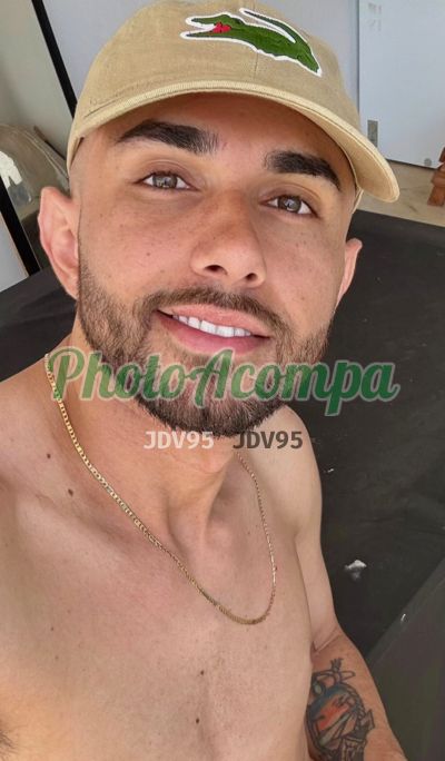 Rodrigo, garoto de programa em Campinas