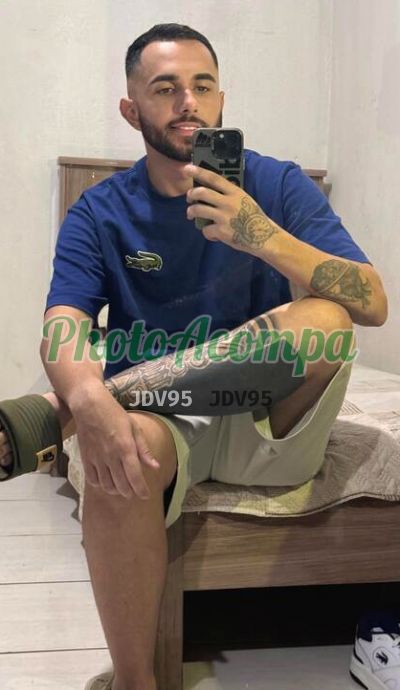 Rodrigo, garoto de programa em Campinas