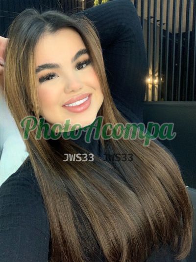 Hanne, escort em Tatuapé (SP)