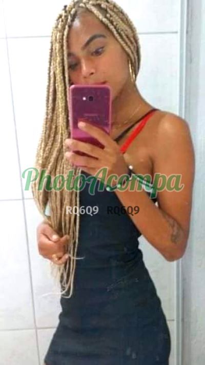 Kelly, garota de programa em São Paulo