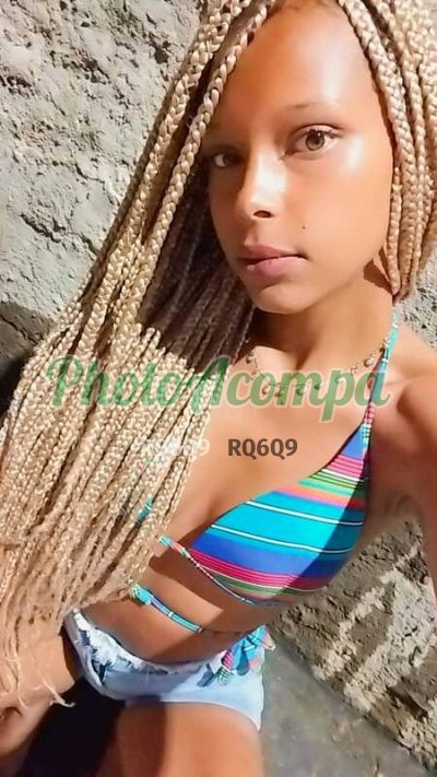 Kelly, acompanhante em São Paulo