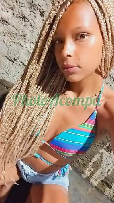 Kelly, acompanhante em São Paulo