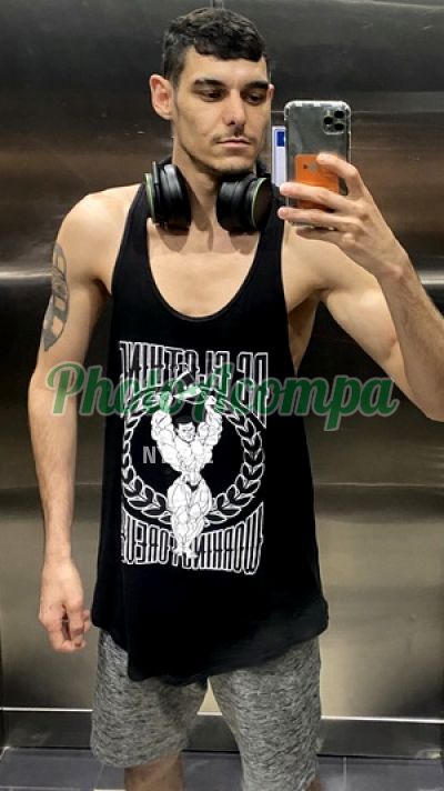 Garoto de Programa, garoto de programa em Itajaí