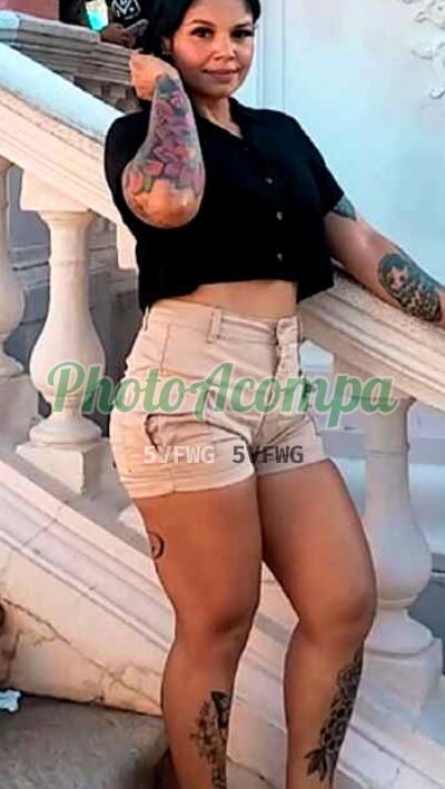 Dani, garota de programa no Rio de Janeiro