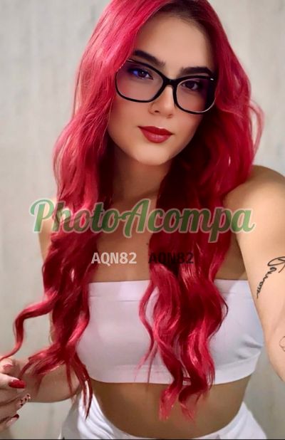 Ivy (11) 95815-8298, acompanhante na República (SP)