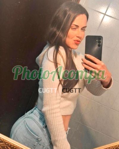 Júlia Gomes, escort em Tatuapé (SP)