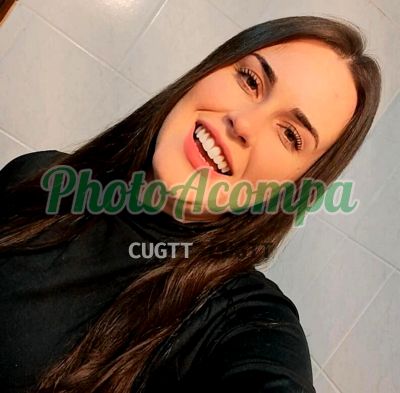 Júlia Gomes, acompanhante em Tatuapé (SP)