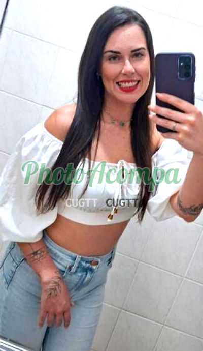 Júlia Gomes, garota de programa em Tatuapé (SP)