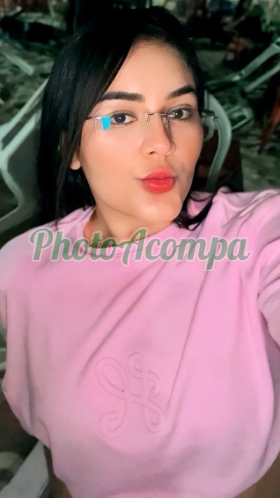 Luanny Campos, escort em Brasília