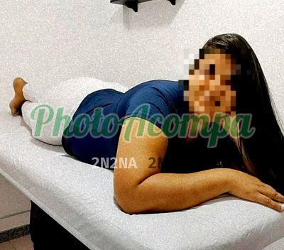 Jhessy, garota de programa no Recreio dos Bandeirantes (RJ)