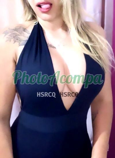 Jenny, acompanhante em São Paulo