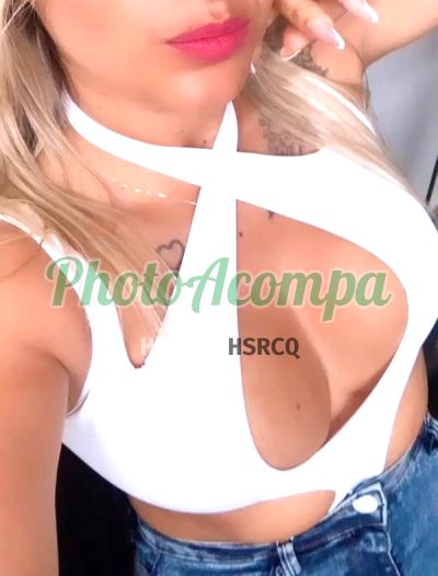 Jenny, escort em São Paulo