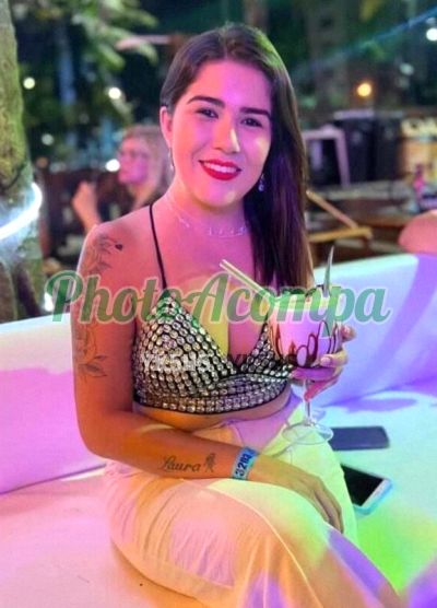 Jessica Mendes, escort em São José do Rio Preto