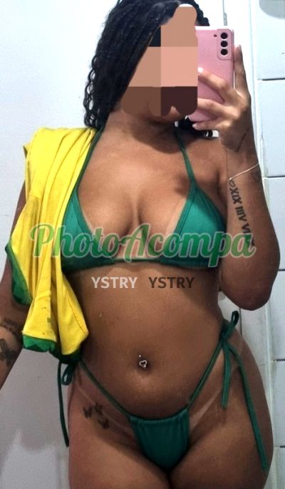 Alice Maravilha, garota de programa em Fortaleza