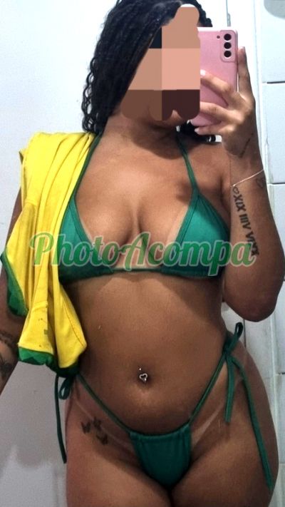 Alice Maravilha, garota de programa em Fortaleza