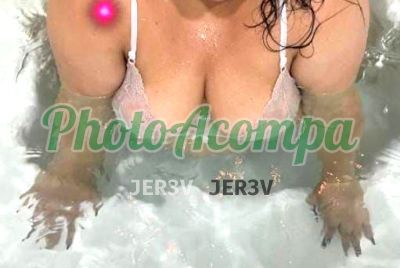Lolla Bbw, mulher que faz videochamadas e sexting