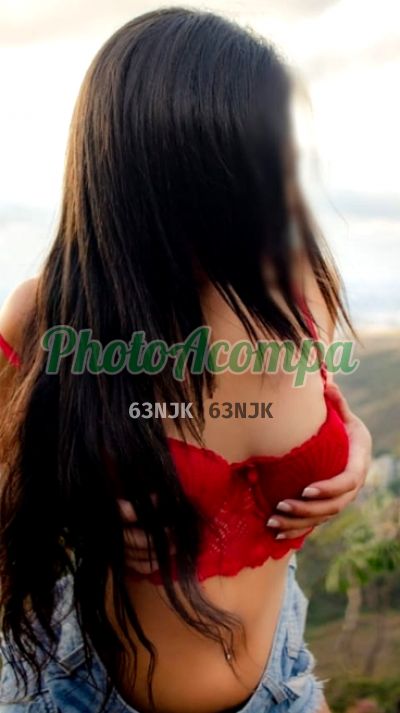 Ingrid, Mulher que faz massagens eróticas em Belo Horizonte