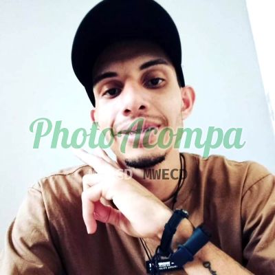 Walker, garoto de programa em Mococa