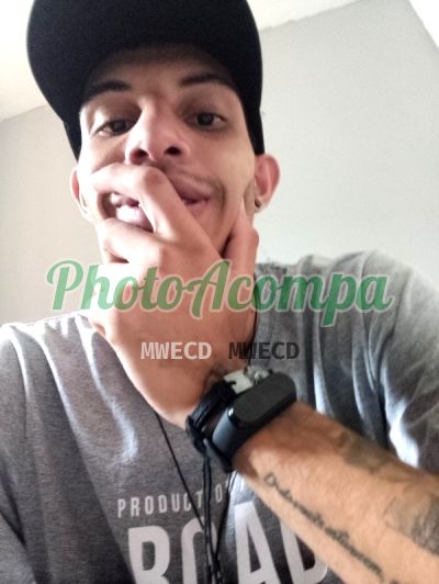 Walker, garoto de programa em Mococa