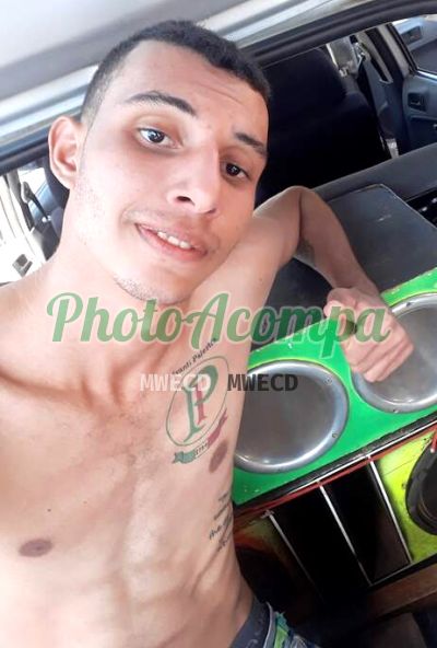 Walker, garoto de programa em Mococa