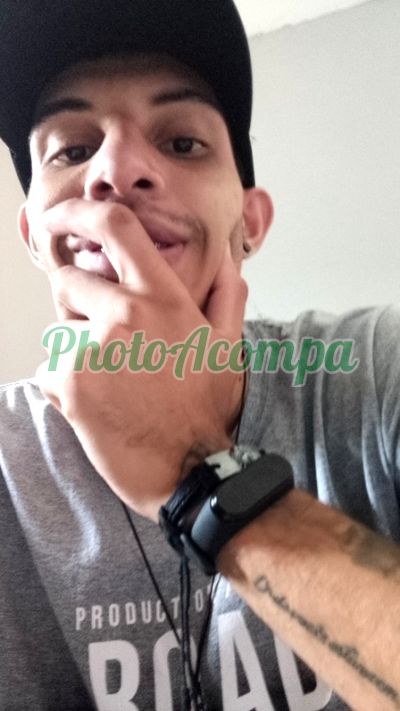 Walker, Garoto de programa em Mococa