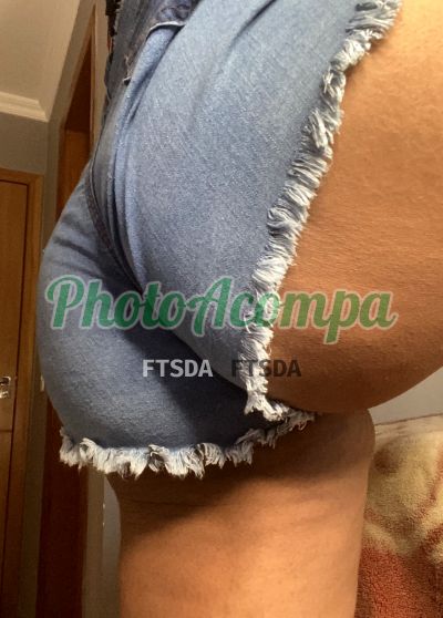 Cris (41) 98899-1562, garota de programa em Fazenda Rio Grande