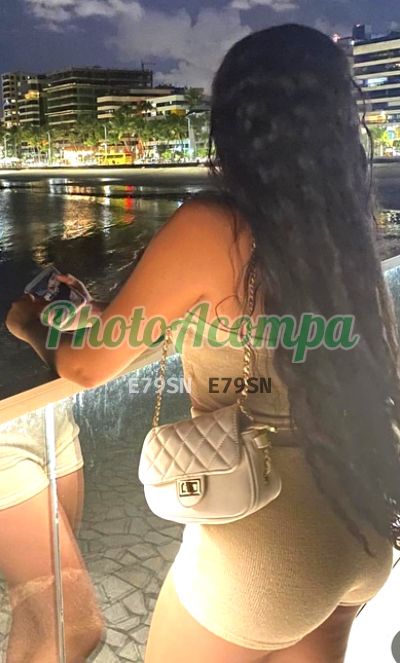 Isabella, garota de programa em Praia Grande