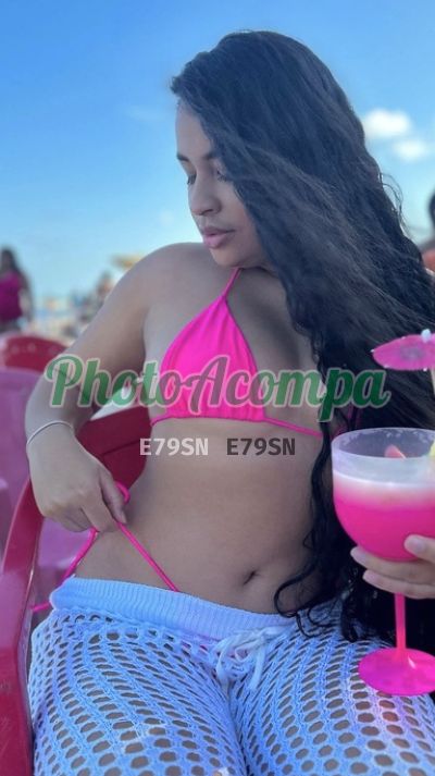 Isabella, escort em Praia Grande