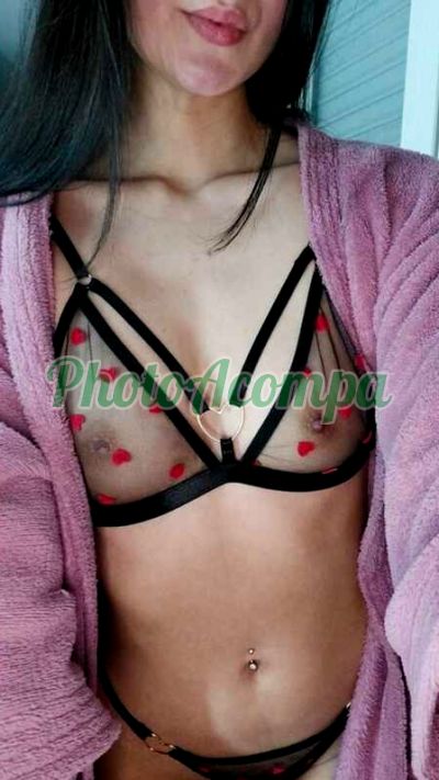 Akira (11) 98682-9620, Escort em Barueri