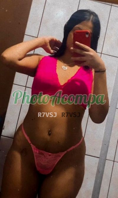 Júlia, garota de programa em Guarulhos