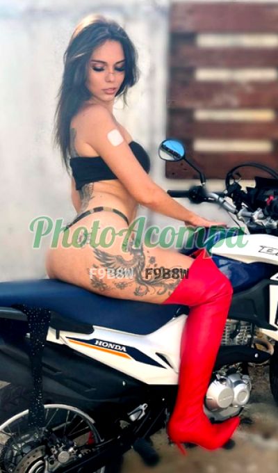 Amanda, trans em Benfica (Fortaleza)