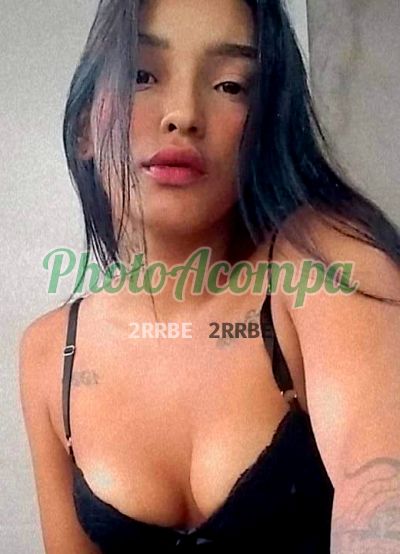 Rafaela, acompanhante na Lapa (SP)