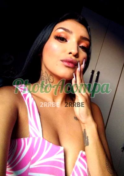 Rafaela, escort na Lapa (SP)