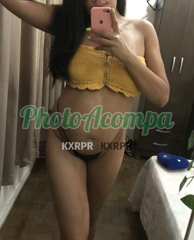 Bárbara, acompanhante em Belo Horizonte