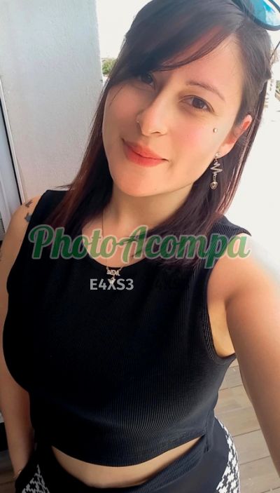 Rafaella Marins, garota de programa em Pelotas