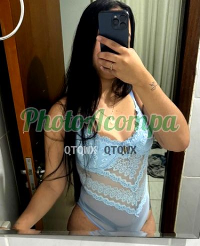 Yasmin, garota de programa em Ourinhos