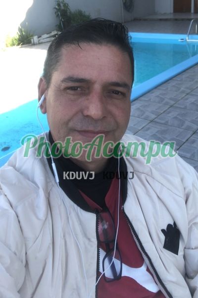 Keller, homem que faz massagens eróticas em Balneário Camboriú