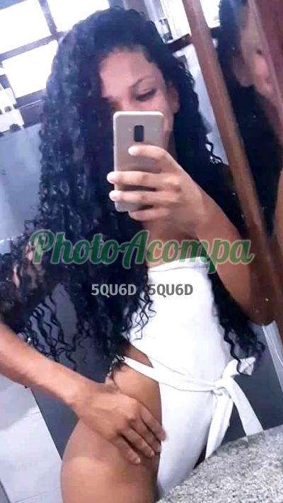 Paty Delícia, trans no Rio de Janeiro