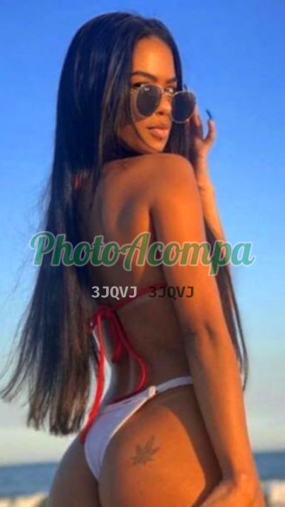 Luana, acompanhante em Jacarepaguá (RJ)