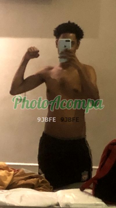 Caetano, garoto de programa em Santo André (ABC Paulista)