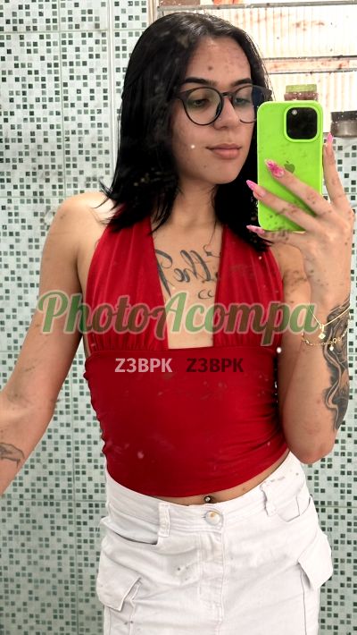 Brenda, transex em Sumaré