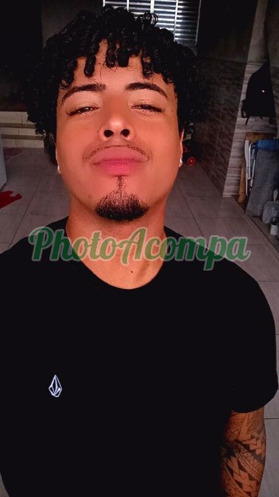 Robson Materazzi, garoto de programa em São Bento do Sul