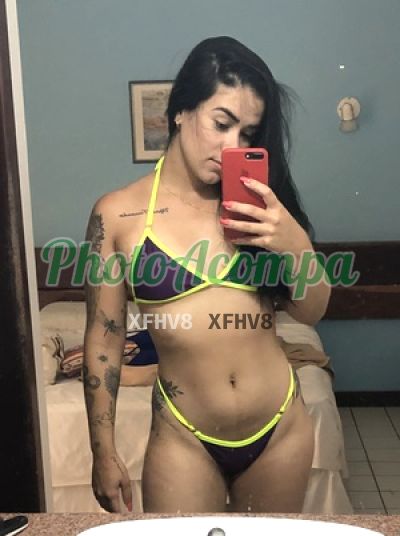 Bianca, acompanhante em Planaltina