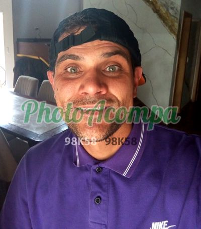 Maumau, garoto de programa em Curitiba